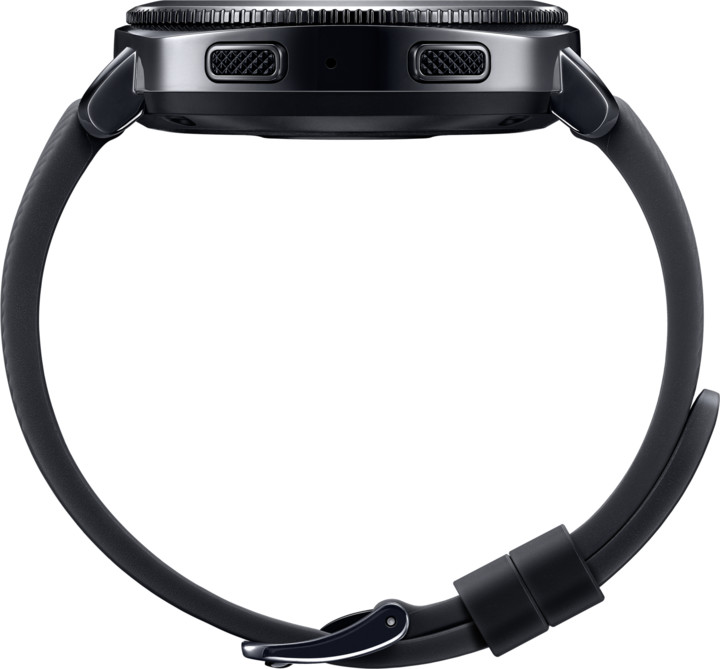 Samsung Gear Sport, černá_1888763247