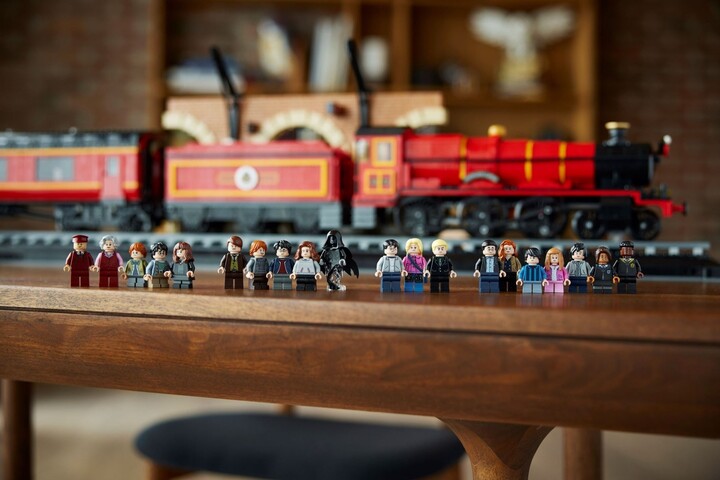 LEGO® Harry Potter™ 76405 Spěšný vlak do Bradavic – sběratelská edice_743314707