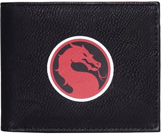 Peněženka Mortal Kombat - Logo_1322575444