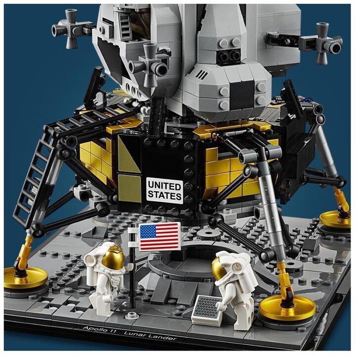 LEGO® Creator Expert 10266 Lunární modul NASA Apollo 11_485132176