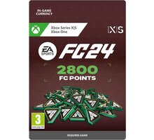 EA Sports FC 24 - 2800 FC Points (Xbox) - elektronicky_446232596