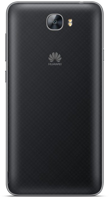 Huawei Y6 II Compact, Dual Sim, černá_1294700102