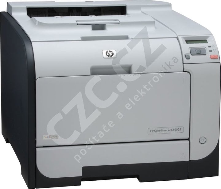 Hewlett Packard Color LaserJet CP2025dn CB495A BFE CZC Cz   Obrazek