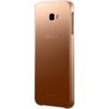Samsung pouzdro Gradation Cover Galaxy J4+, gold_1883390490