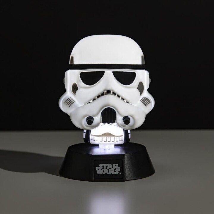 Lampička Star Wars - Stormtrooper Icon Light V2_1944880865