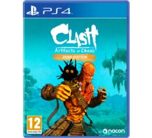 Clash: Artifacts of Chaos - Zeno Edition (PS4) 3665962019889