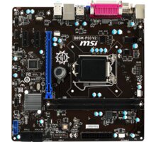 MSI B85M-P33 V2 - Intel B85_138635868