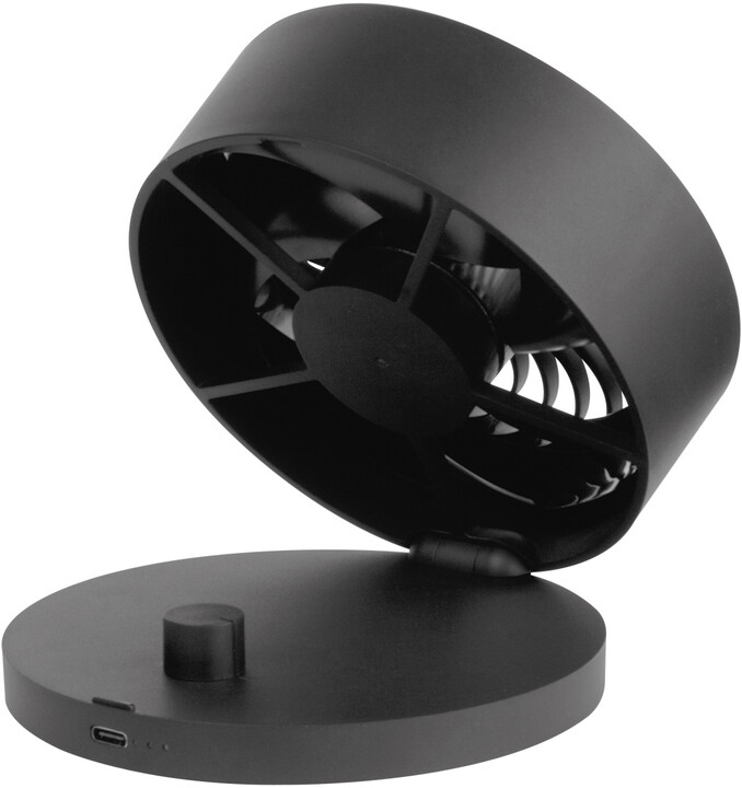 ARCTIC ventilátor do USB-C Summair Plus, černá_360411810