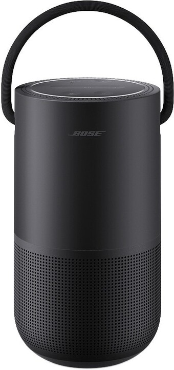 Bose Home Speaker Portable, černá_1167048306