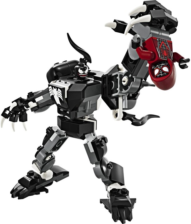 LEGO® Marvel 76276 Venom v robotickém brnění vs. Miles Morales_585048261