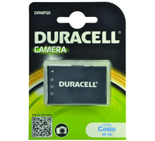 Duracell baterie alternativní pro Casio NP-20_2014047923