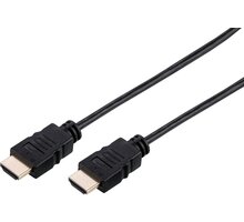 C-TECH kabel HDMI 2.0, 4K@60Hz, M/M, 1m_1752169646