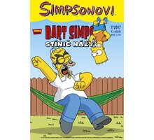 Komiks Bart Simpson: Stínič názvu, 7/2017