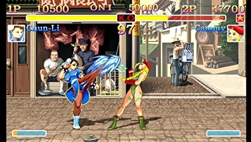 Ultra Street Fighter II: The Final Challengers (SWITCH)_1523116628