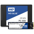 Western Digital se pochlubil prvními SSD. Nabídnou vysokou rychlost i slušnou kapacitu