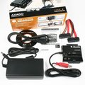 AXAGON USB2.0 - 3x SATA HDD CLONE adapter vč. AC_74630135