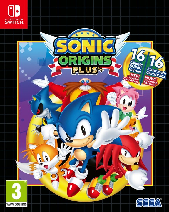 Sonic Origins Plus - Limited Edition (SWITCH)_751728426