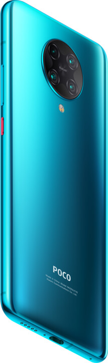 Xiaomi POCO F2 Pro, 6GB/128GB, Neon Blue_1261266661