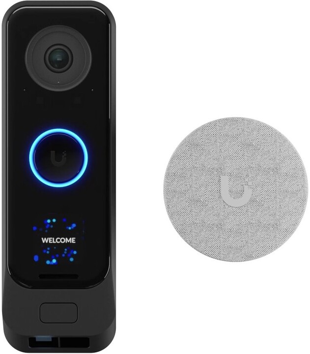 Ubiquiti UVC-G4 Doorbell Pro PoE Kit_1870856124