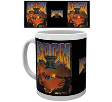 Hrnek Doom - Doom II Cover