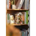 Stavebnice RoboTime - Garden House, zarážka na knihy, dřevěná, LED_697537345