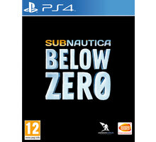 Subnautica: Below Zero (PS4) O2 TV HBO a Sport Pack na dva měsíce