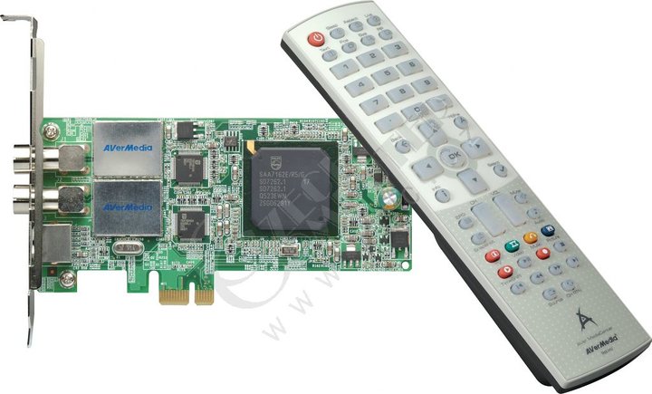 AverTV Duo Hybrid PCI-E_902111012