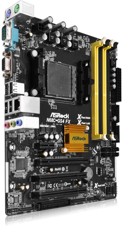 ASRock N68C-GS4 FX - nForce 630a_799968408