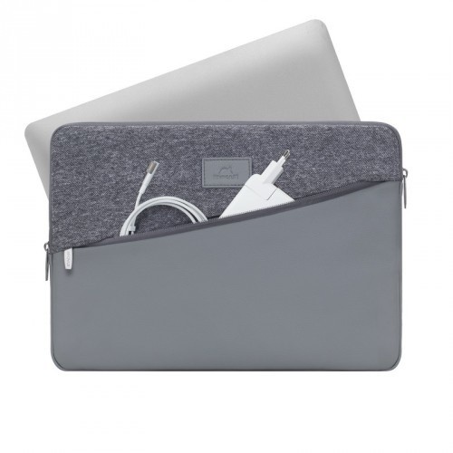RivaCase 7903 pouzdro pro MacBook Pro a Ultrabook - sleeve 13.3", šedá