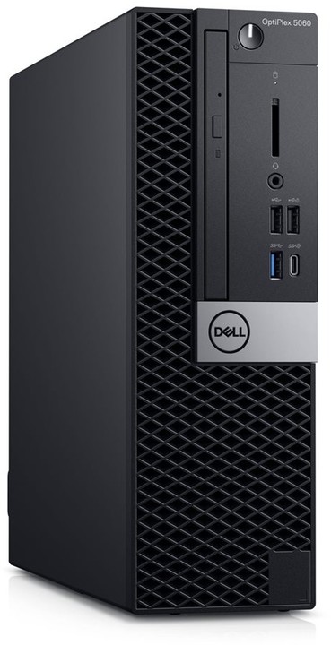 Dell Optiplex 5060 SFF, černá_1205601307