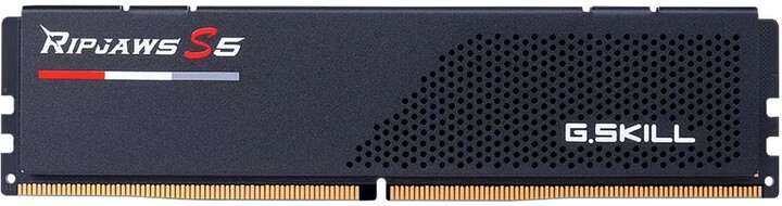 G.Skill Ripjaws S5 32GB (2x16GB) DDR5 5600 CL40, černá_332539917
