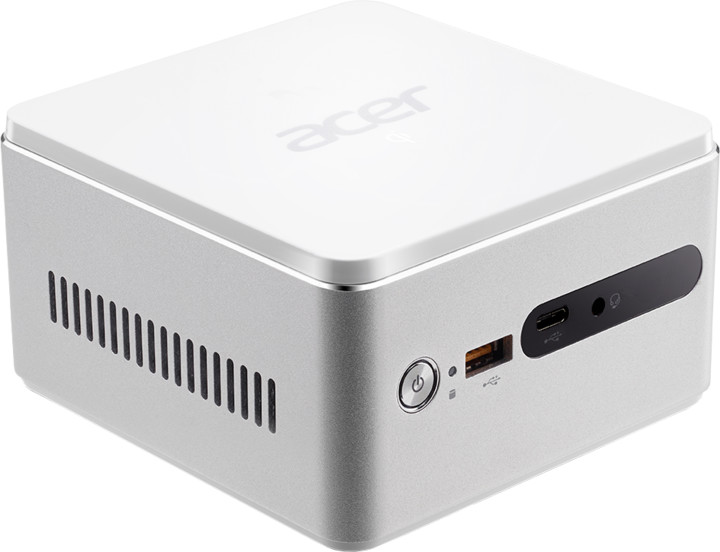 Acer Revo Cube RN 76, bílá_1575710119