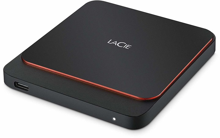 LaCie Portable SSD - 2TB