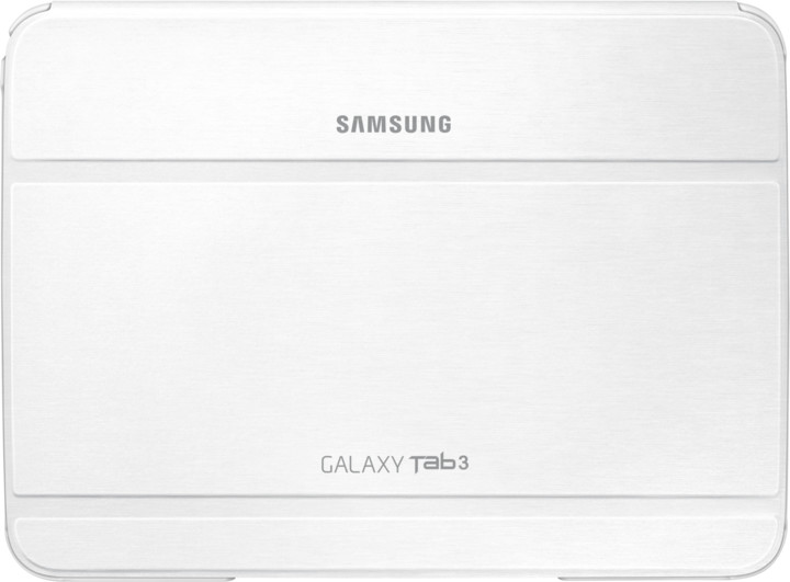 Samsung polohovací pouzdro EF-BP520BW pro Samsung Galaxy Tab 3 10,1&quot;, bílá_23107841