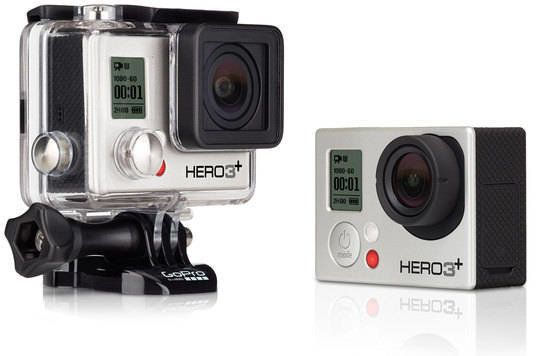 GoPro HD HERO 3+ Silver Edition_1315999061