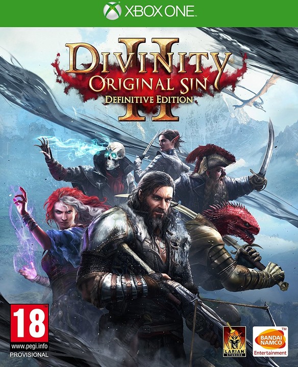 Divinity: Original Sin 2 - Definitive Edition (Xbox ONE)