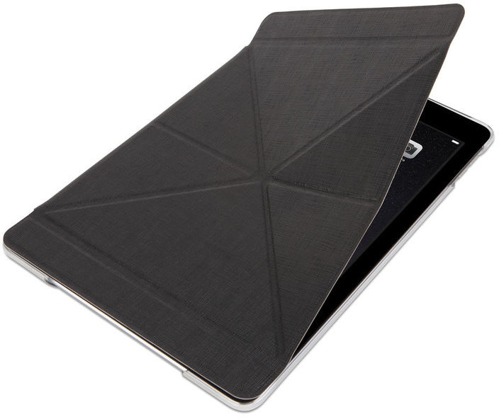 Moshi VersaCover pouzdro pro iPad Air 2, černá_1869337846
