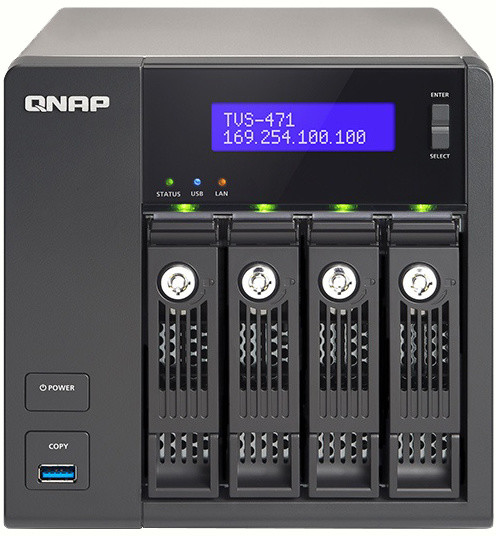 QNAP TVS-471-PT-4G_648463831