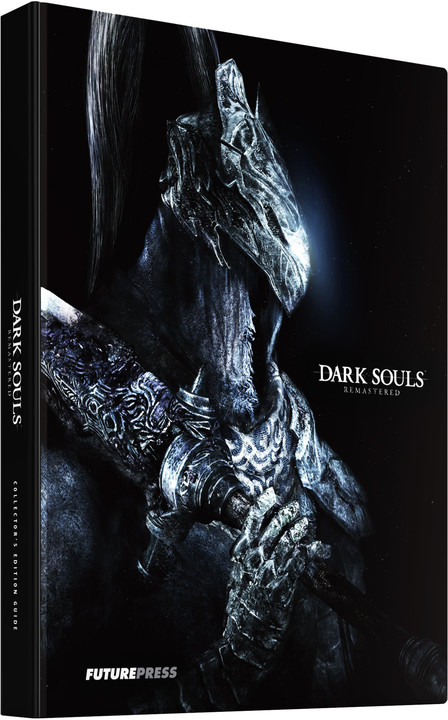 Oficiální průvodce Dark Souls: Remastered (EN)_2015407447