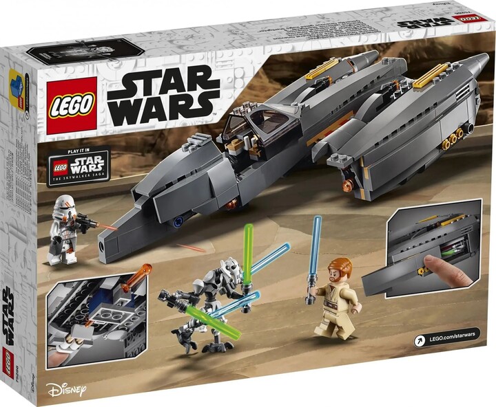 LEGO® Star Wars™ 75286 Stíhačka generála Grievouse_1544347294