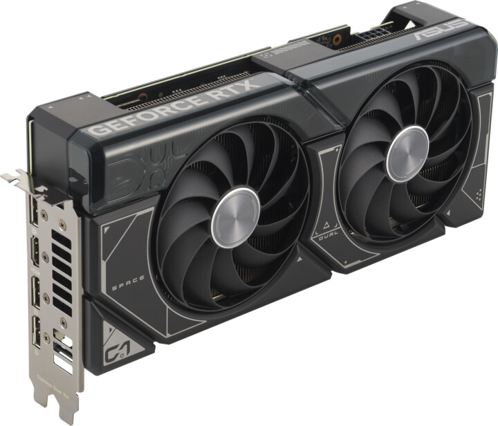 ASUS Dual GeForce RTX 4070, 12GB GDDR6X_618081301