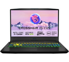 MSI Crosshair 15 C12VG-289CZ, černá_839524325