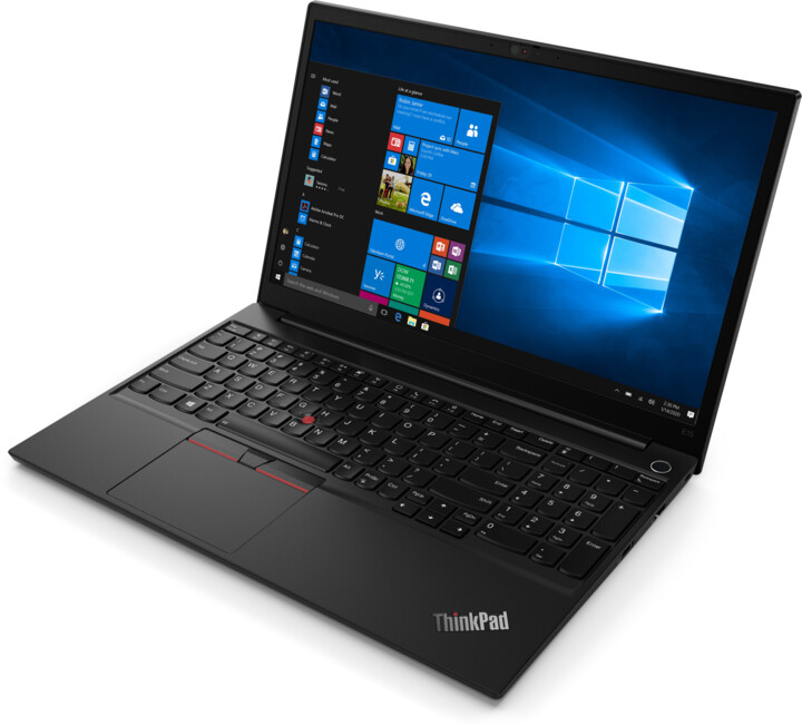 Lenovo ThinkPad E15 Gen 2 (AMD), černá_946609816