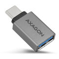 AXAGON RUCM-AFA, USB 3.1 Type-C Male > Type-A Female ALU redukce