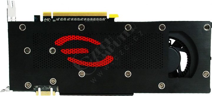 EVGA GeForce GTX 295 with Backplate 1792MB, PCI-E_267383260