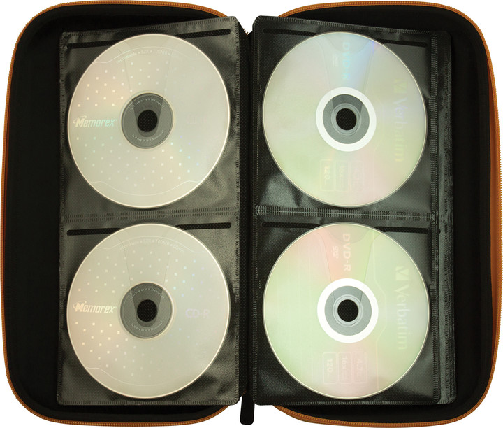 YENKEE YBD A64GY pouzdro na 64 CD/DVD_806894315