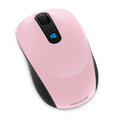 Microsoft Sculpt Mobile Mouse, růžová_8609303