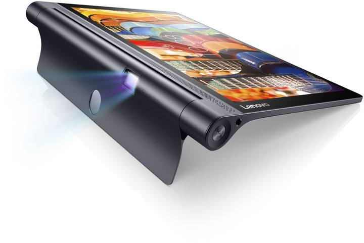 Lenovo Yoga Tablet 3 PRO 10.1&quot; - 64GB, černá_638289091