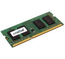 Crucial 4GB DDR3 1600 CL11 SO-DIMM CL 11 CT51264BF160B