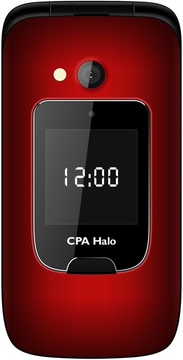 CPA HALO 15, Red_2050744163